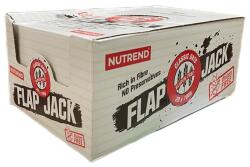 Nutrend Flapjack Gluten Free, Chocolate + Coconut with Dark Chocolate - 20 x 100g