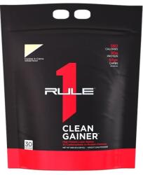 Rule One R1 Clean Gainer, Cookies & Creme - 4380g