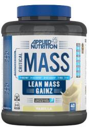 Applied Nutrition Critical Mass - Professional, Vanilla (EAN 634158793844) - 2400g