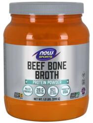 NOW Foods NOW Bone Broth, Beef Powder - 544g