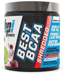 BPI Sports BPI Best BCAA Shredded, Cherry Lime - 275g