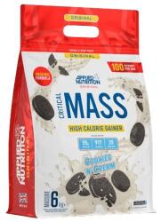 Applied Nutrition Critical Mass - Original, Cookies 'N' Cream - 6000g