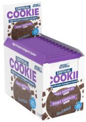 Applied Nutrition Critical Cookie, Double Chocolate - 12 x 73g