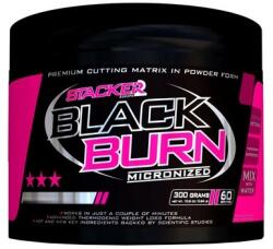 Stacker 2 Stacker2 Black Burn Micronized, Lemon - 300g