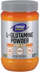 NOW NOW L-Glutamine, Powder - 454g