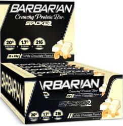 Stacker2 Europe Stacker2 Barbarian, Blueberry Cheesecake - 15 x 55g
