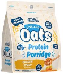 Applied Nutrition Critical Oats Protein Porridge, Golden Syrup - 600g