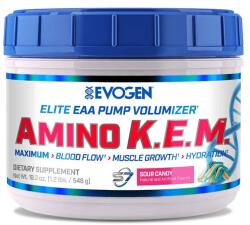 Evogen Nutrition Amino K. E. M. EAA, Sour Candy - 546g