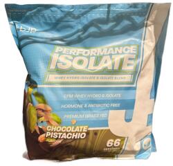 tbJP Performance Isolate, Chocolate Pistachio - 2000g