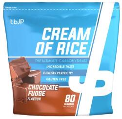 Trained by JP Cream of Rice, Chocolate Fudge - 2000g