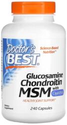 Doctor's Best Glucosamine Chondroitin MSM with OptiMSM - 240 kapszula