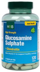 Holland & Barrett High Strength Glucosamine Sulphate + Chondroitin - 120 tabletta