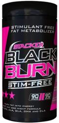 Stacker 2 Stacker2 Black Burn STIM-Free - 90 kapszula