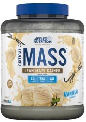 Applied Nutrition Critical Mass - Professional, Vanilla (EAN 5056555205075) - 2400g