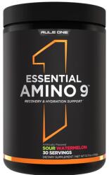 Rule One Essential Amino 9, Sour Watermelon (EAN 196671009654) - 345g