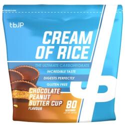 Trained by JP Cream of Rice, Chocolate Peanut Butter Cup - 2000g