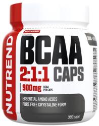 Nutrend BCAA 2: 1: 1 Caps - 300 kapszula