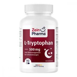 Zein Pharma L-Tryptophan, 500mg - 90v kapszula