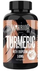 Warrior Turmeric with Bioperine, 510mg - 60v kapszula