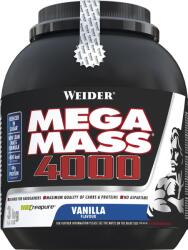 Weider Mega Mass 4000, Chocolate - 3000g