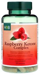 Holland & Barrett Raspberry Ketone Complex - 90 kapszula