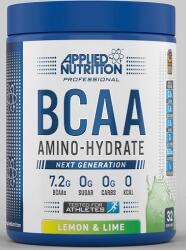 Applied Nutrition BCAA Amino-Hydrate, Lemon & Lime (EAN 634158562617) - 450g