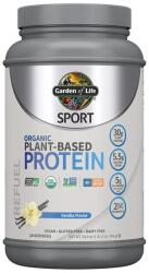 Garden of Life Sport Organic Plant-Based Protein, Vanilla - 806g