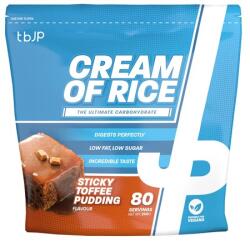 Trained by JP Cream of Rice, Sticky Toffee Pudding - 2000g