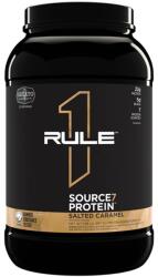 Rule 1 Source7 Protein, Salted Caramel Gelato - 897g