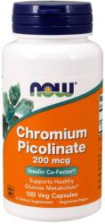 NOW NOW Chromium Picolinate, 200mcg - 100v kapszula