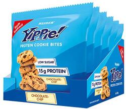 Weider Protein Cookie Bites, Chocolate Chip - 6 x 50g