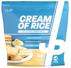 Trained by JP Cream of Rice, Custard Cream - 2000g