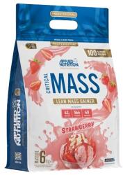 Applied Nutrition Critical Mass - Professional, Strawberry - 6000g