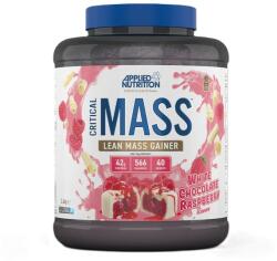 Applied Nutrition Critical Mass - Professional, White Chocolate Raspberry - 2400g