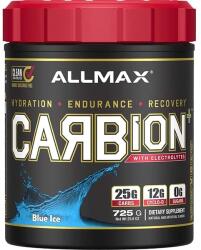 AllMax Nutrition Carbion+, Blue Ice - 725g