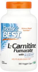 Doctor's Best L-Carnitine Fumarate with Biosint Carnitines - 180v kapszula