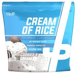 Trained by JP Cream of Rice, Cookies & Cream - 2000g