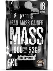 Warrior Mass, Double Chocolate - 5040g
