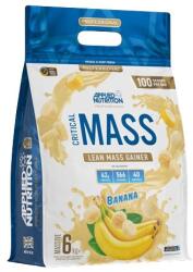 Applied Nutrition Critical Mass - Professional, Banana - 6000g