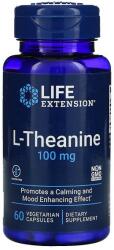 Life Extension L-Theanine, 100mg - 60v kapszula