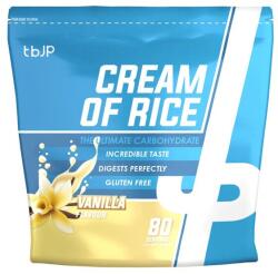 Trained by JP Cream of Rice, Vanilla - 2000g
