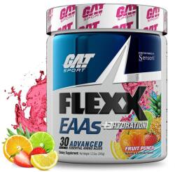 G.A.T. Flexx EAAs + Hydration, Fruit Punch - 345g