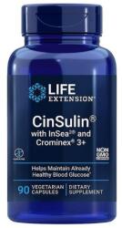 Life Extension CinSulin with InSea2 & Crominex 3+ - 90v kapszula