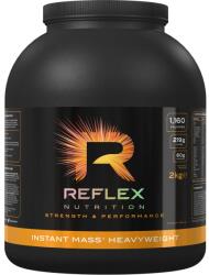 Reflex Nutrition Instant Mass Heavyweight, Chocolate Perfection - 2000g