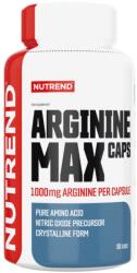 Nutrend Arginine Max Caps, 1000mg - 90 kapszula