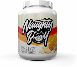 Naughty Boy Advanced Whey, White Chocolate Caramel Biscuit - 2010g