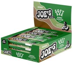 Weider Joe's Vegan Soft Bar, Brownie Cappuccino - 12 x 50g