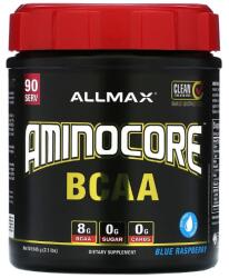 Allmax Nutrition Aminocore BCAA, Blue Raspberry - 945g