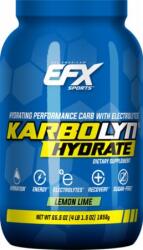EFX Sports EFX Karbolyn Hydrate Lemon Lime - 1856g