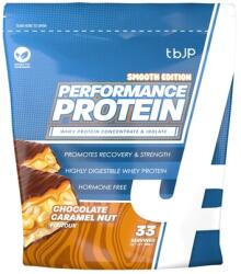 tbJP Performance Protein Smooth, Chocolate Caramel Nut - 1000g